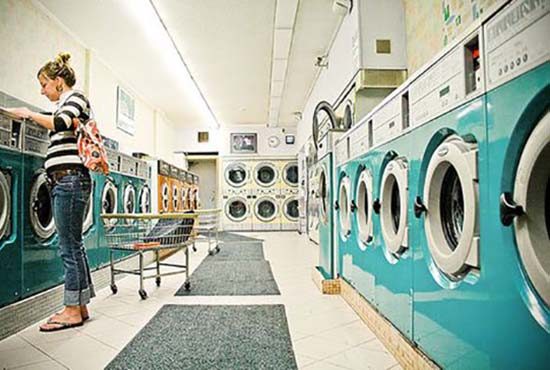 Laundromat Toronto
