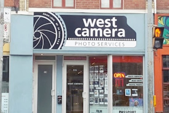 West Camera